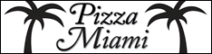 Pizza Miami Logo